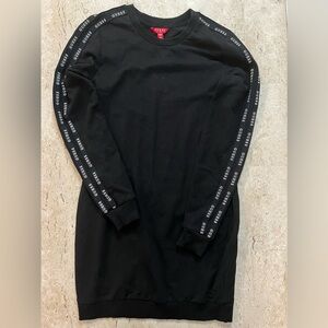 Guess Sweatshirt Dress Size XS